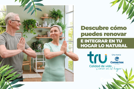¡Descubre las nuevas tendencias para crear espacios más amenos en tu hogar!