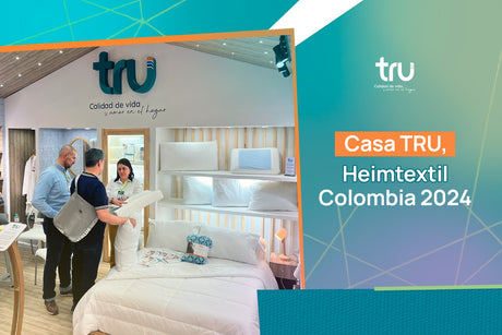 Casa TRU, Heimtextil Colombia 2024