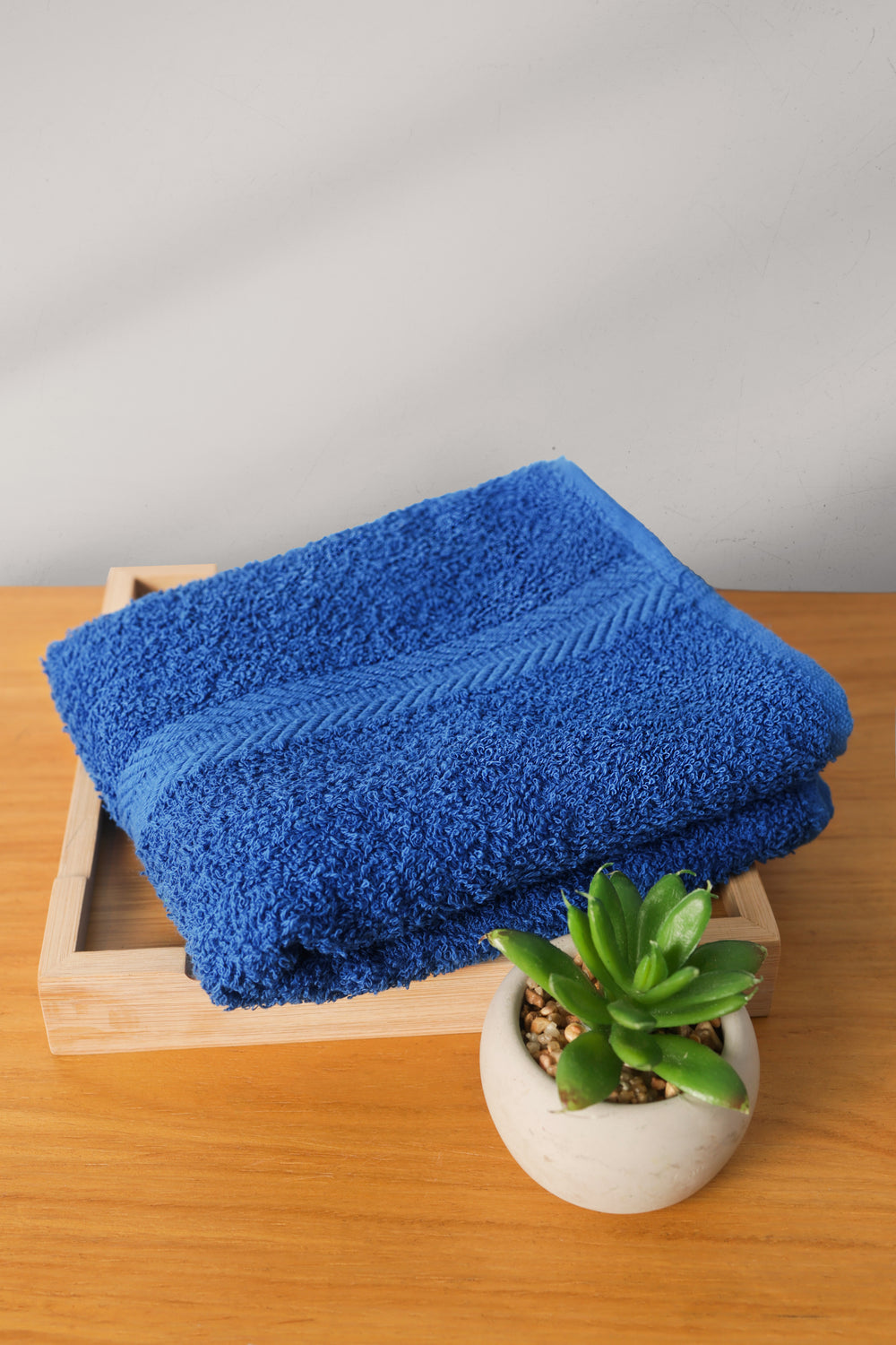 Toalla TRU color azul claro 380 Gr