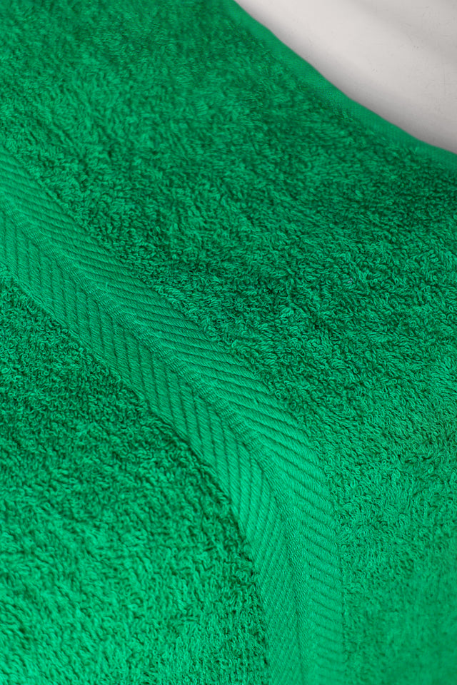 Toalla TRU color Verde 380 Gr