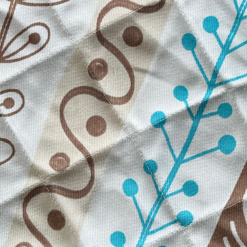 Guante TRU- Estampado Oasis Tribal