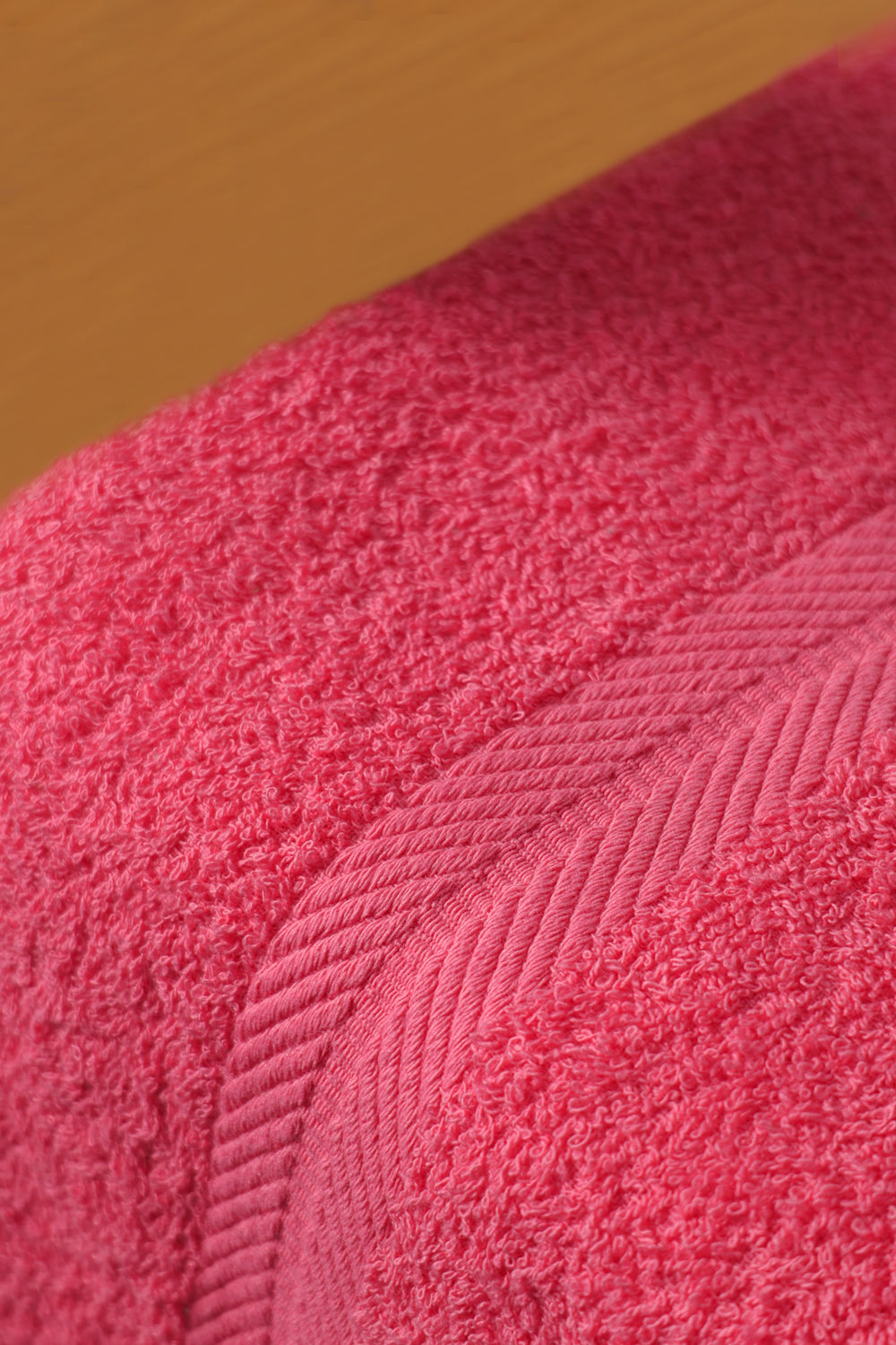 Toalla TRU color rosa 380 Gr