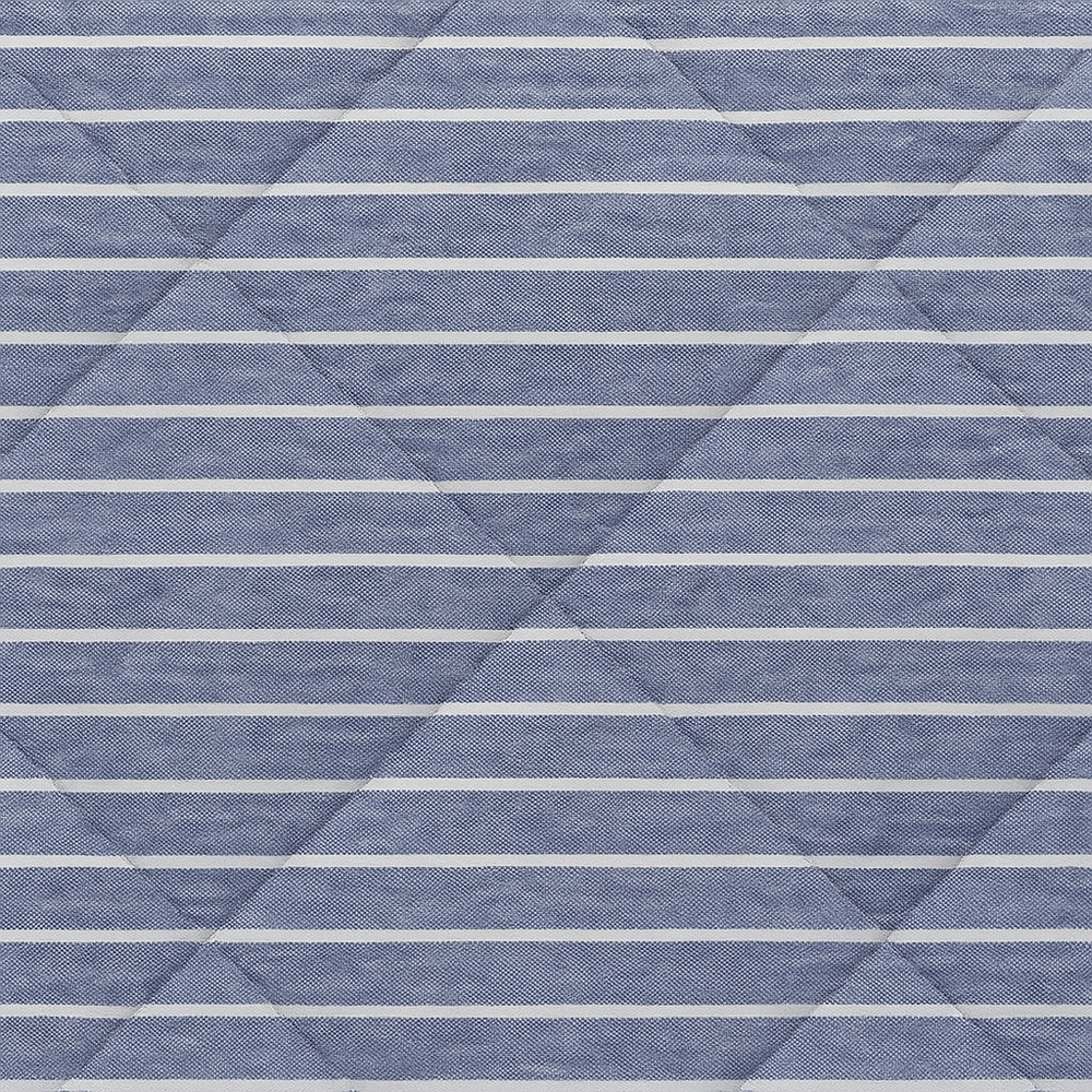 Edredón Doble Faz Microfibra Catiónica Azul Navy