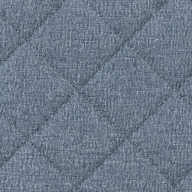 Edredón Doble Faz Microfibra Catiónica Azul Navy