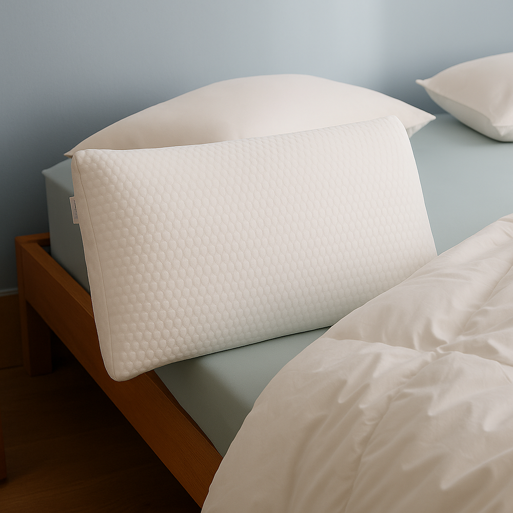 Almohada TRU Memoria Cervical Ortopédica – Talla King