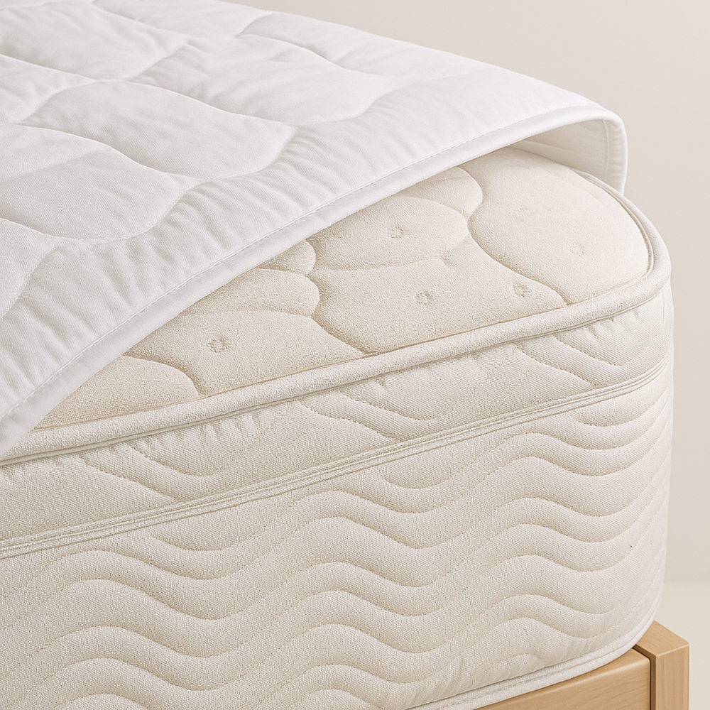 Microfiber Thermoset Mattress Protector