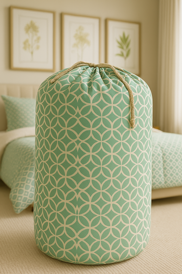 Edredón TRU 144 hilos Círculo Vital - Doble Faz