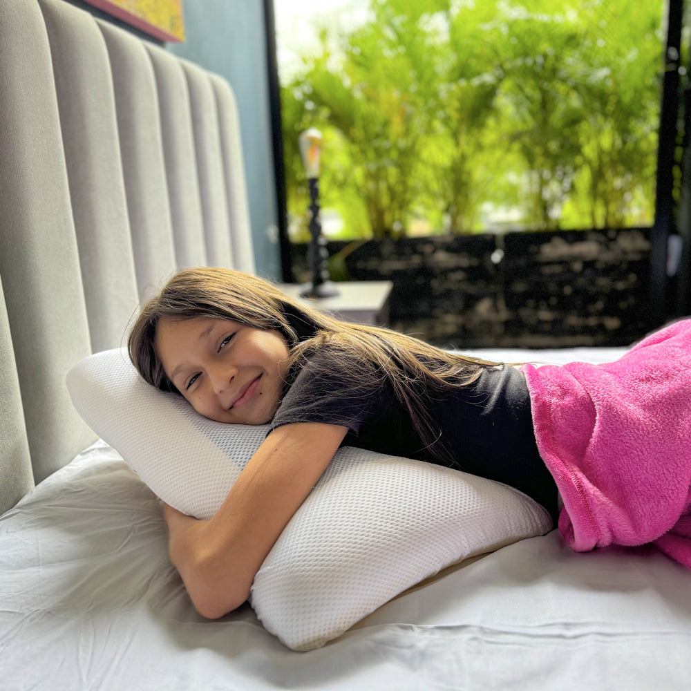 Almohada Espuma Viscoelástica Con Gel