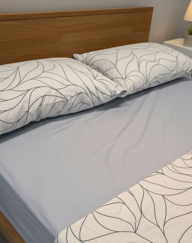 Juego de Sábanas 144 Hilos Viena