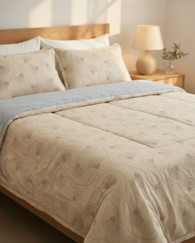 Edredón TRU 144 hilos - Doble Faz