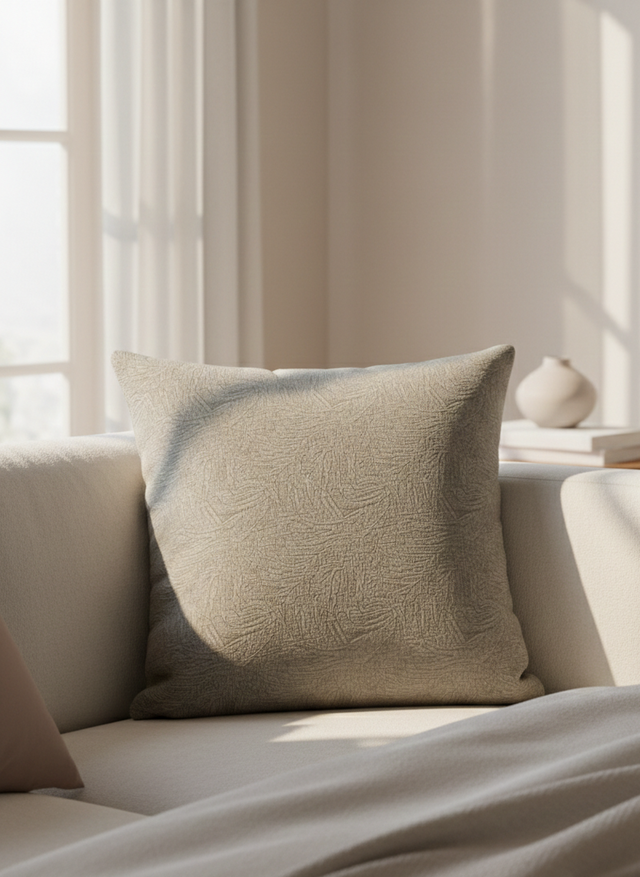 Forro de Cojín Decorativo x2 Unidades