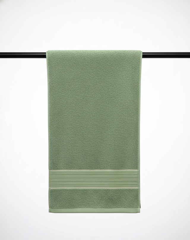 Toalla TRU color albahaca 450 Gr