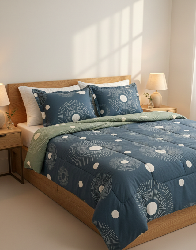 Edredón TRU 144 hilos - Doble Faz