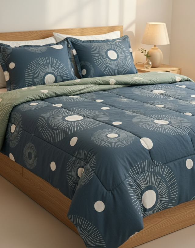 Edredón TRU 144 hilos - Doble Faz