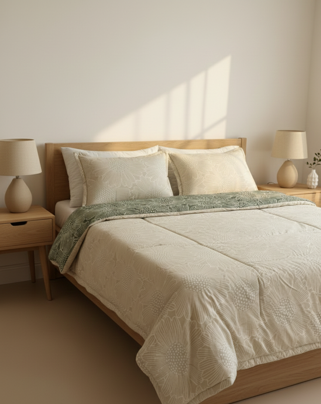 Edredón TRU 144 hilos - Doble Faz