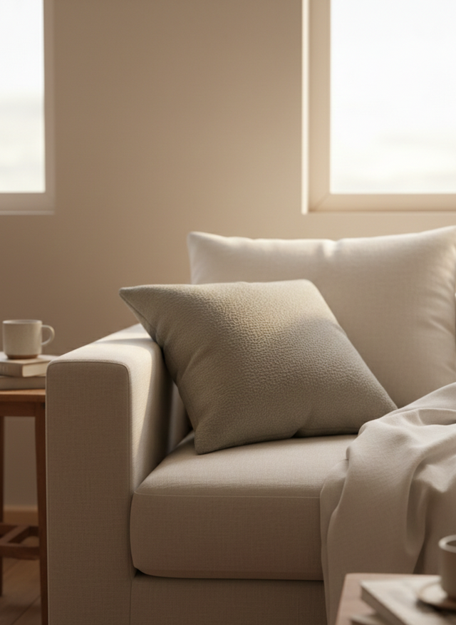 Forro de Cojín Decorativo x2 Unidades