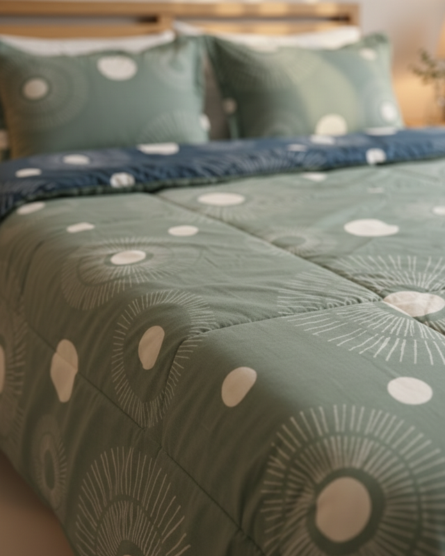 Edredón TRU 144 hilos - Doble Faz