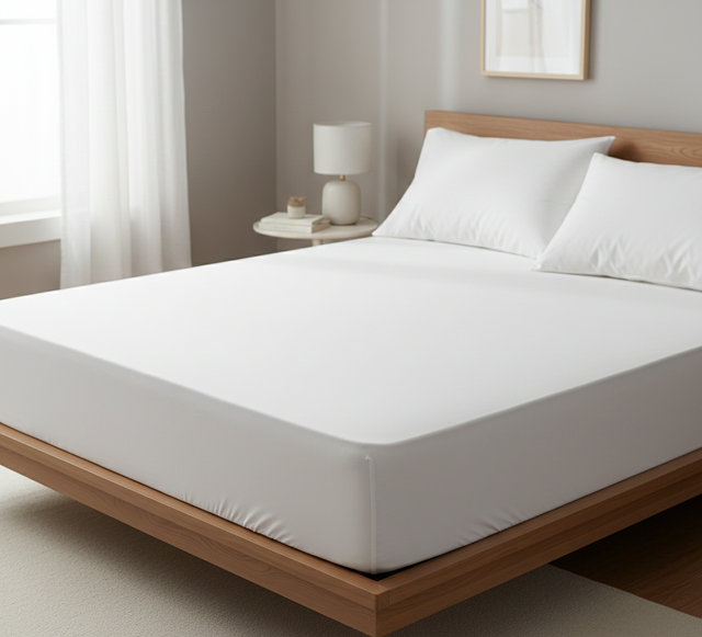 Protector de Colchón Antifluido