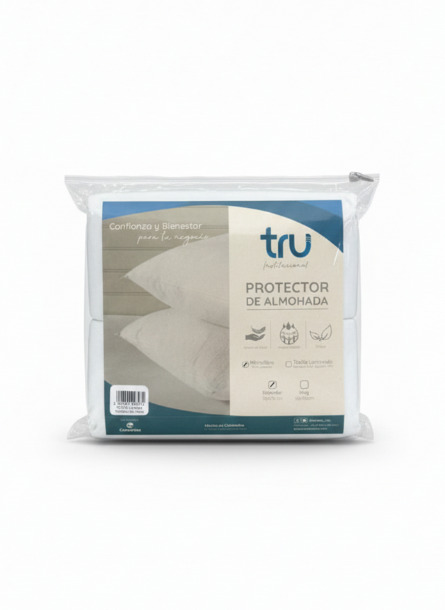 Protector de Colchón Termofijado Microfibra