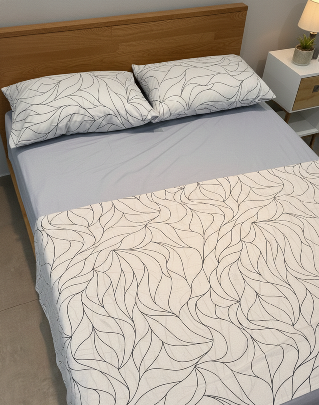 Juego de Sábanas 144 Hilos Viena