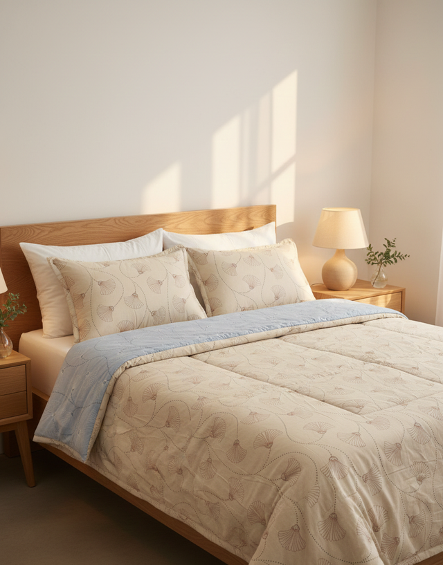 Edredón TRU 144 hilos - Doble Faz