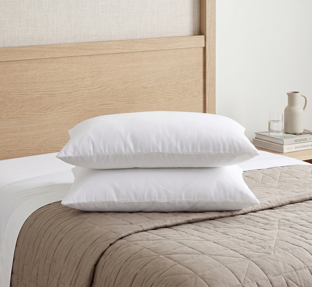 Almohada Tru Set X2 Blanco