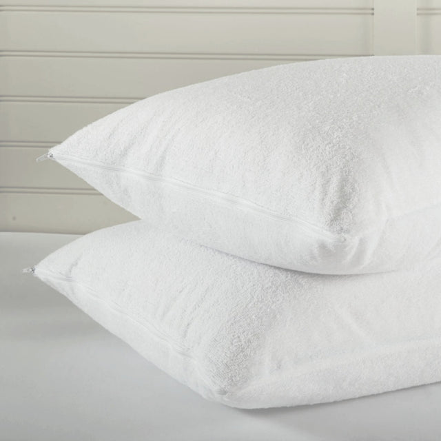 Protector de Almohada – Toalla Laminada