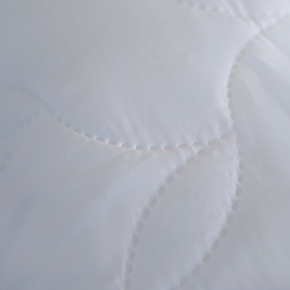 Microfiber Thermoset Mattress Protector