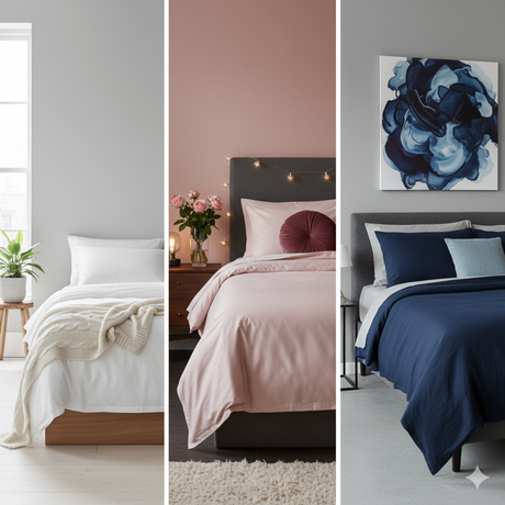 Cómo elegir el color de sábanas ideal según tu decoración: Guía práctica y sensorial