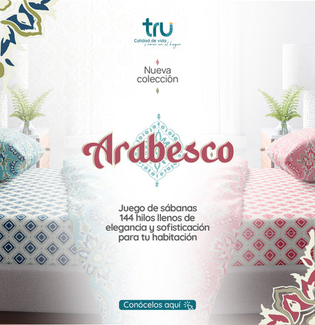 Colección Arabesco