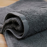 Toalla de Cuerpo TRU Institucional – 70x137 cm · 590 gramos gris