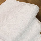 Toalla Institucional – 100% Algodón 650 g/m²