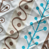 Individuales TRU - Estampado Oasis Tribal x4