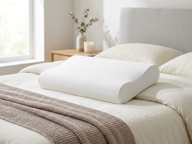 Almohada Cervical de Cuello