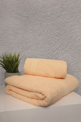 Toalla TRU color naranja claro 380 Gr