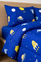 Plumón Tru Infantil Naves