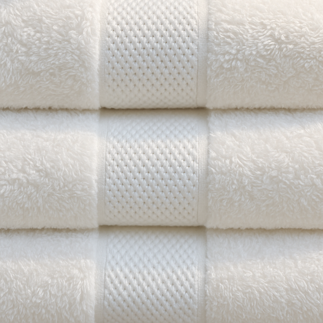 Toalla Institucional – 100% Algodón 650 g/m²