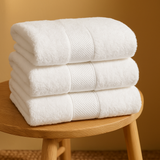 Toalla Institucional – 100% Algodón 650 g/m²