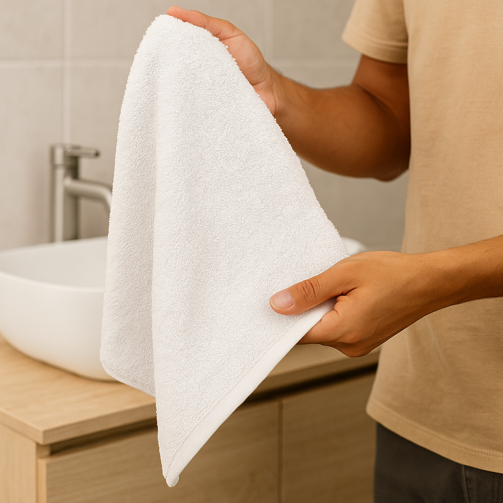 Toalla de Manos TRU Institucional – 40x70 cm · 630 gramos