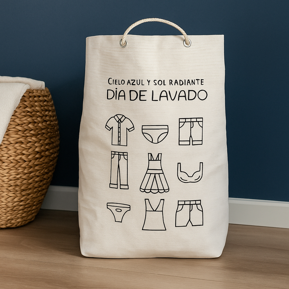 Bolsa para Ropa TRU – 60x40 cm