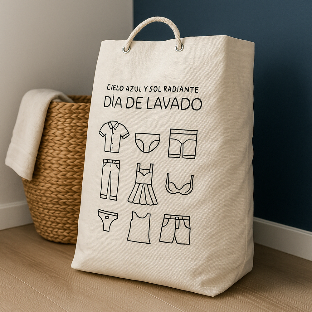 Bolsa para Ropa TRU – 60x40 cm