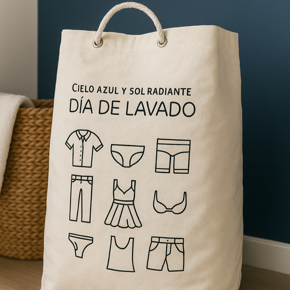 Bolsa para Ropa TRU – 60x40 cm