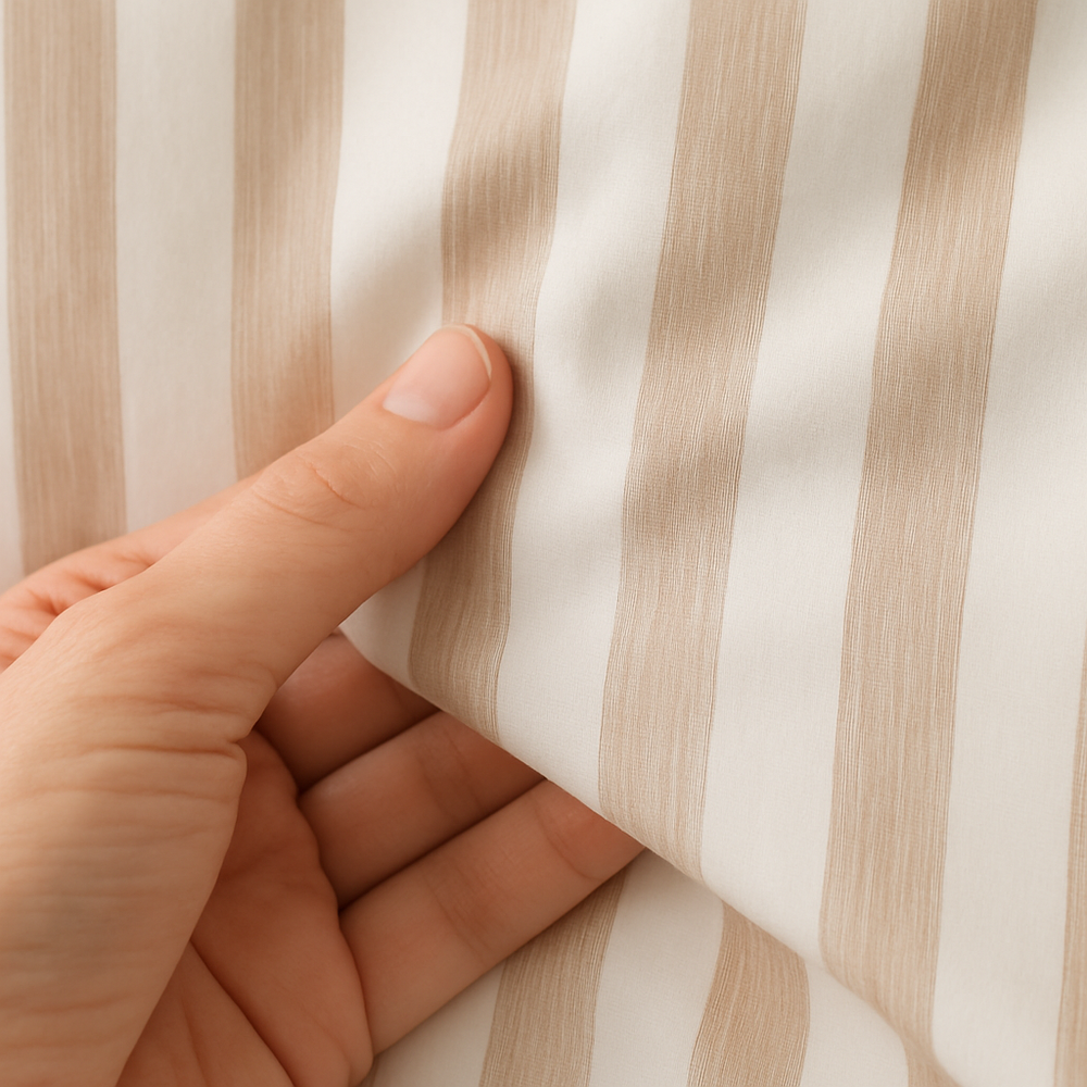 Juego de Sábanas TRU Hogar – Catiónicas Líneas bold