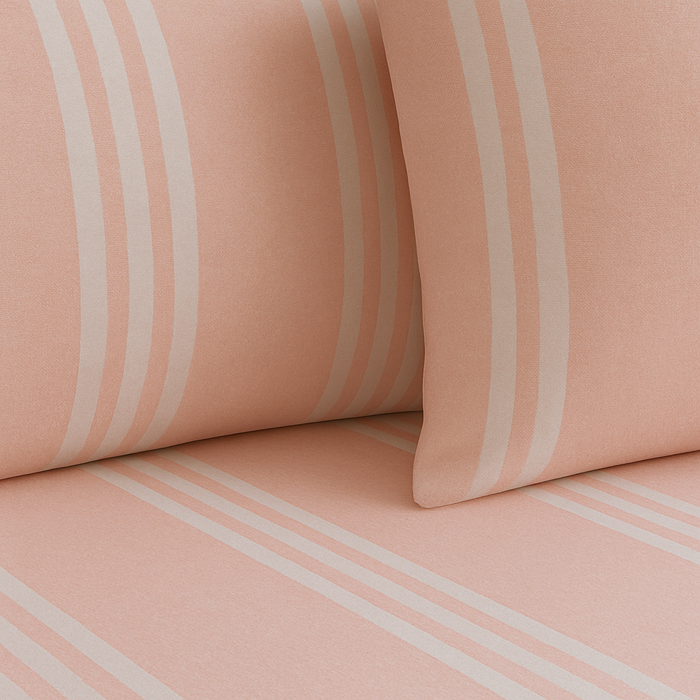 Juego de Sábanas TRU Hogar – Catiónicas líneas dobles