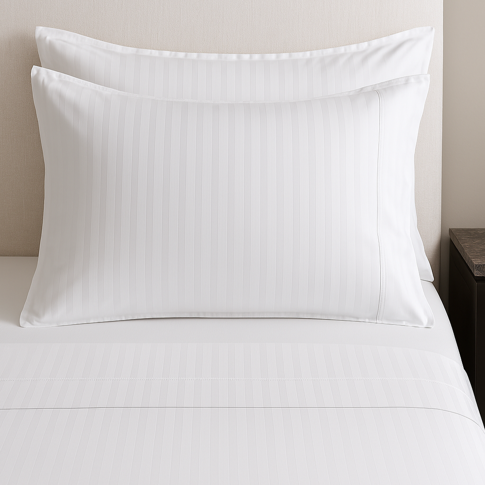 White Sheet Set 250 Thread Count