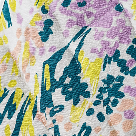 Coge Ollas 20X20 Estampado Silvestre