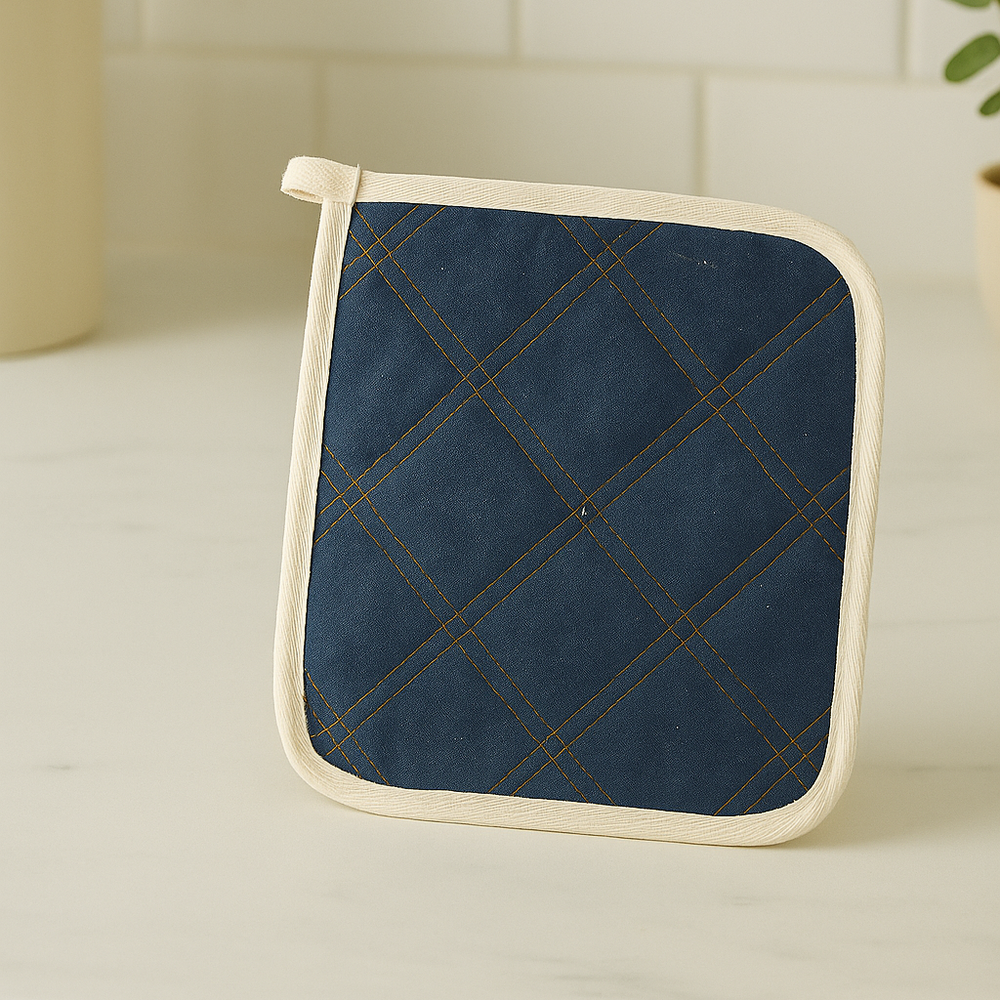 Coge Ollas 20X20 Denim Nuevo Romano