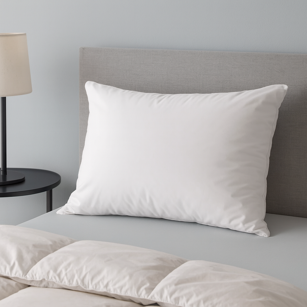 Almohada TRU Ultramicrodown Sensación Pluma