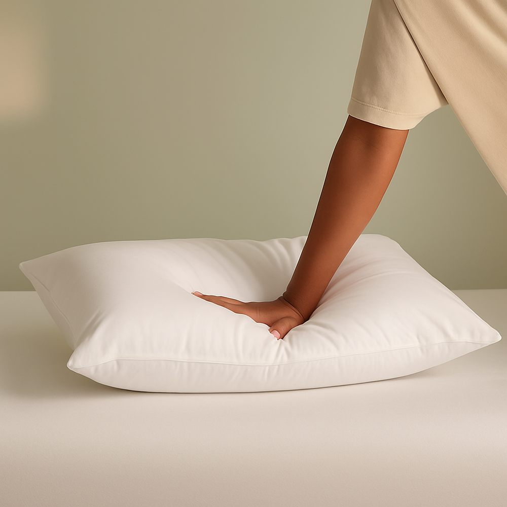 Almohada TRU Ultramicrodown Sensación Pluma