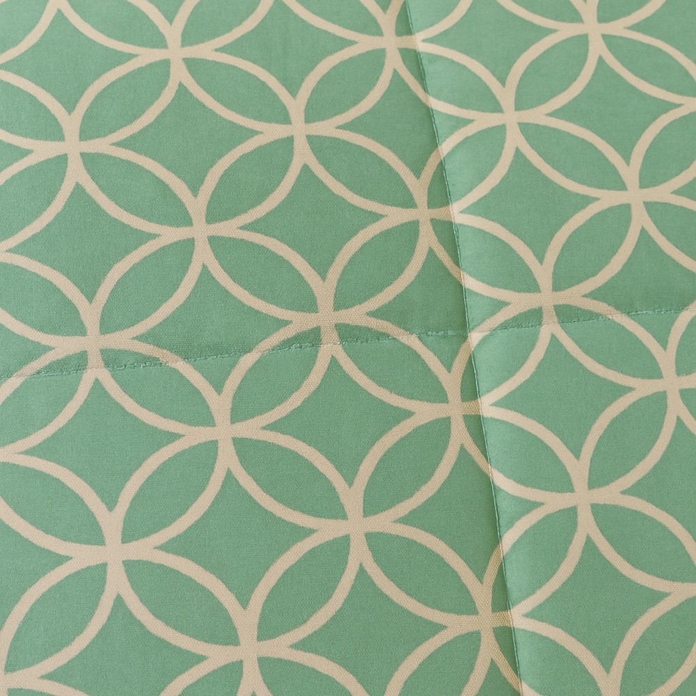 Edredón TRU 144 hilos Círculo Vital - Doble Faz